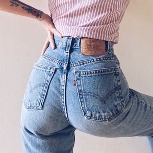 LEVIS Vintage Jeans